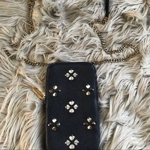 Kate Spade Cell Phone/Credit Card Mini carrier